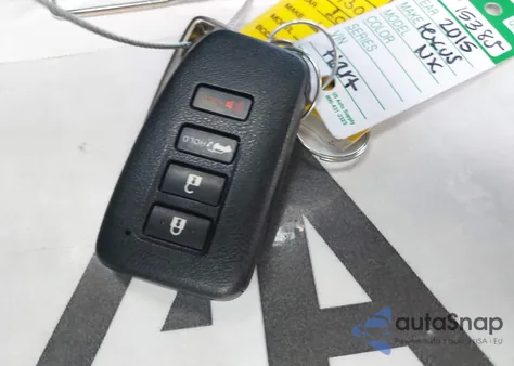 2015 Lexus Nx 200T F Sport from USA, damaged, VIN JTJYARBZ6F2013393